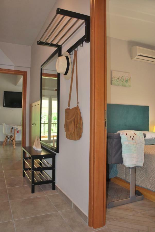 Cornelia Apartment PalaiónTsiflíkion Exterior foto
