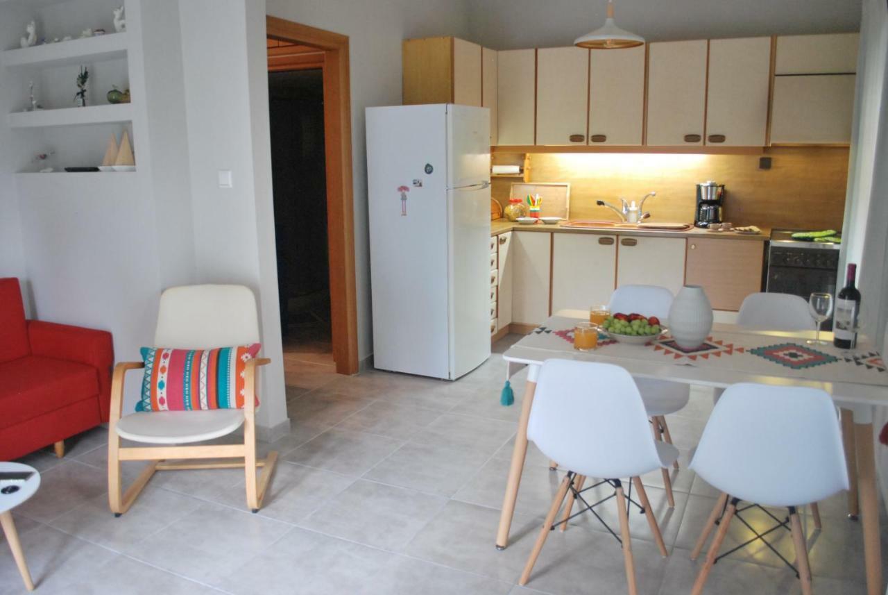Cornelia Apartment PalaiónTsiflíkion Exterior foto